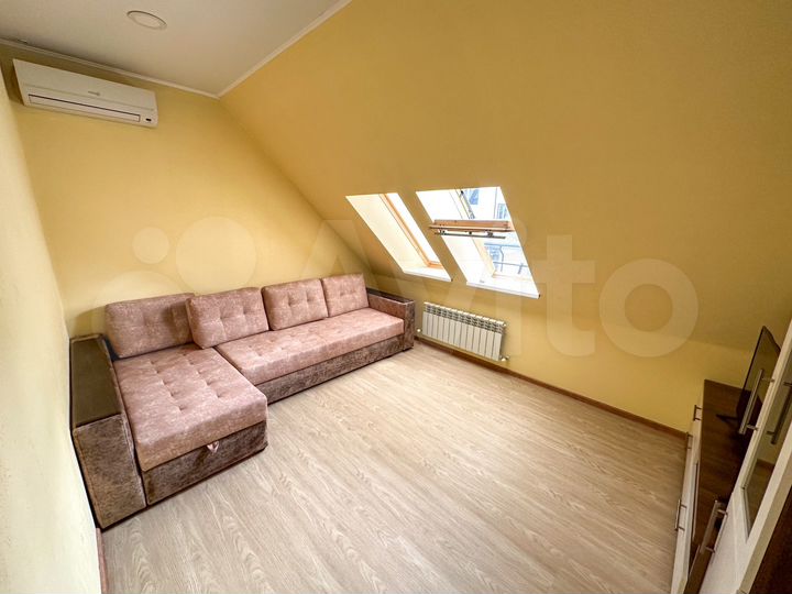 2-к. квартира, 60 м², 7/9 эт.