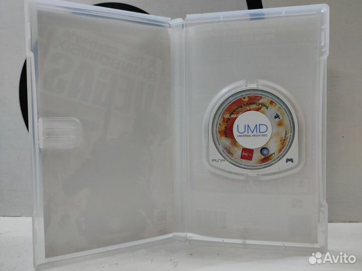 Tom Clancy's Rainbow Six Vegas PSP