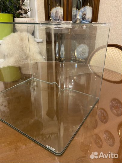 Аквариум. Террариум. Полюдариум. Нано куб