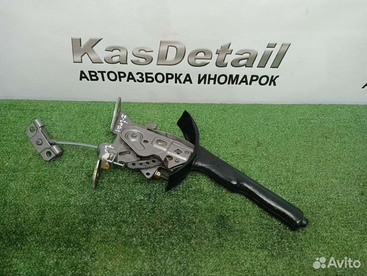 Ручник Nissan X-trail T30
