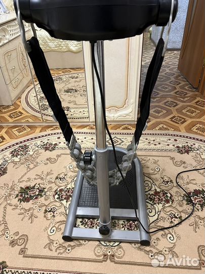 Вибромассажер ленточный atemi BM-1200