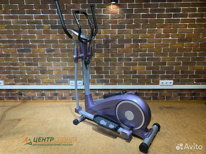 Домашний эллиптический тренажер oxygen alabama EXT