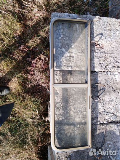 Окно паз,форточка в будку,кунг