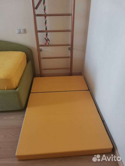 Детский спортивный комплекс/ Шведская стенка