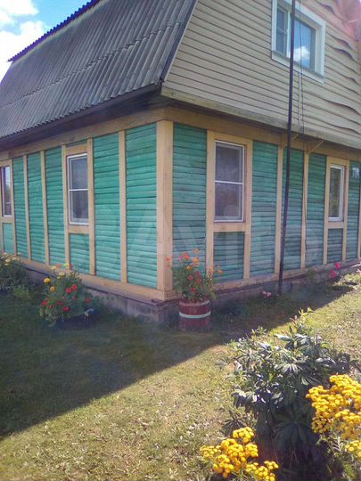 Дача 65 м² на участке 9,5 сот.