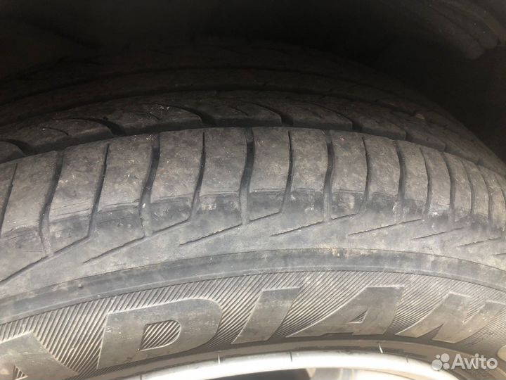 Accelera Badak X-Treme 4.25/6 R6