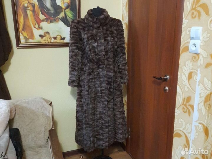 Шуба норка