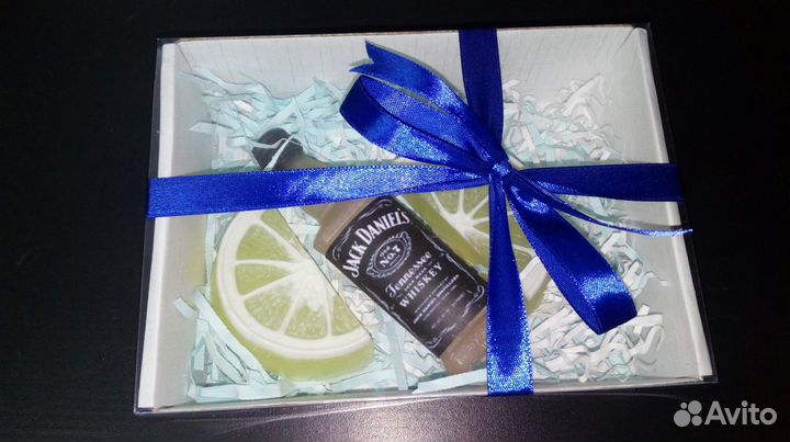 Мыло ручной работы