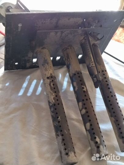 Гарелка газовая