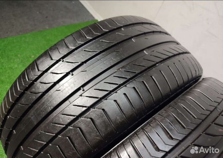 Continental ContiSportContact 5 245/45 R17