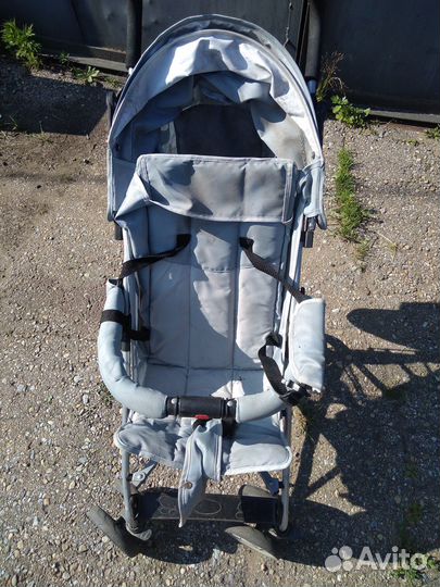Детская коляска летняя