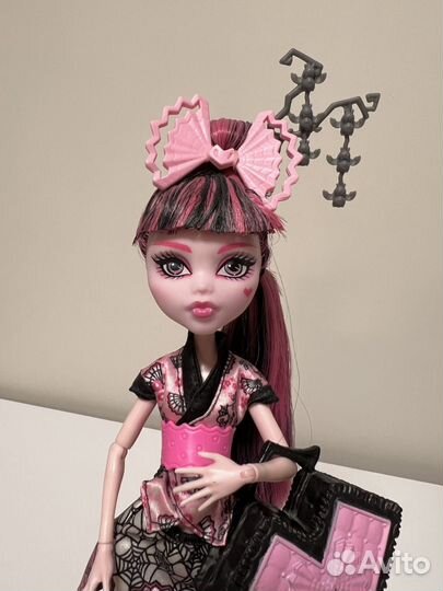 Monster high Monster exchange