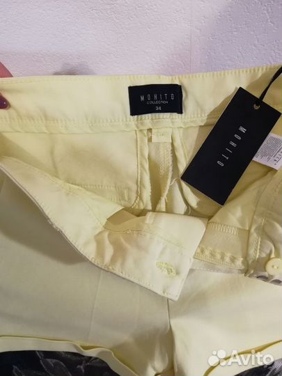 Шорты женские новые