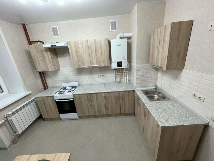 1-к. квартира, 35,6 м², 4/10 эт.