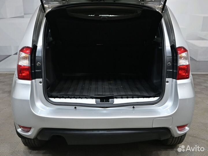 Nissan Terrano 1.6 МТ, 2016, 60 742 км