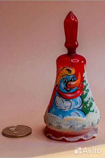 Колокольчики Богемия ч-13