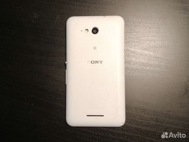 Sony Xperia E4g, 8 ГБ