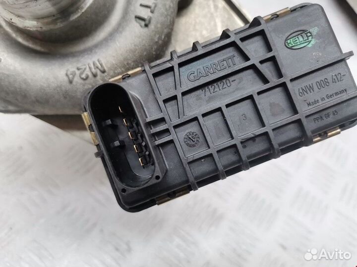 Турбина для Ford Mondeo 3 1578770