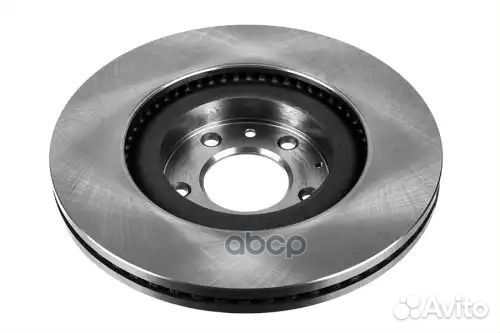 Диск торм.mazda CX-9 3.5/3.7 06/CX-7 2.3/2.2D
