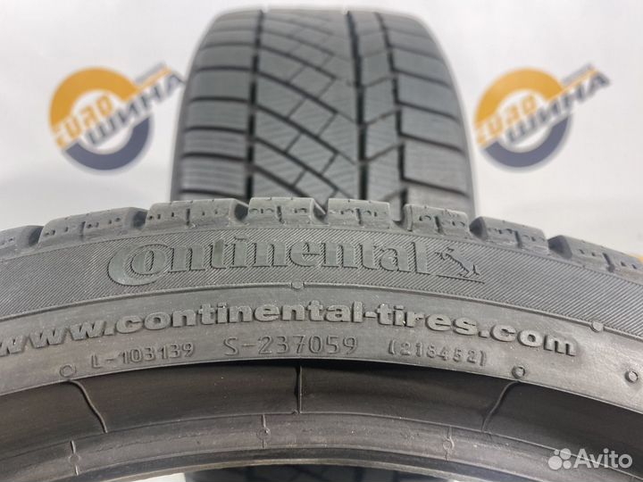 Continental ContiWinterContact TS 830 P 245/35 R19 92W