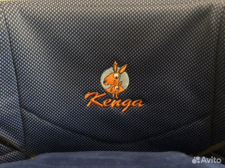 Детское авто кресло