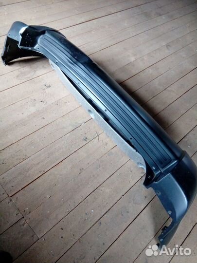 Бампер Хендай Туссан