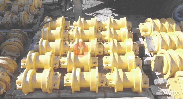 Каток опорный JCB H10B