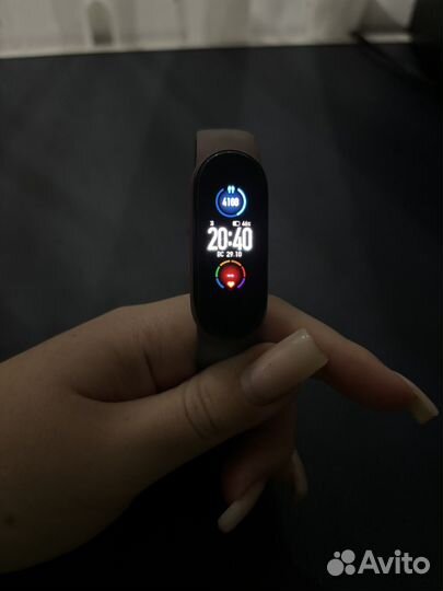 Смарт часы xiaomi