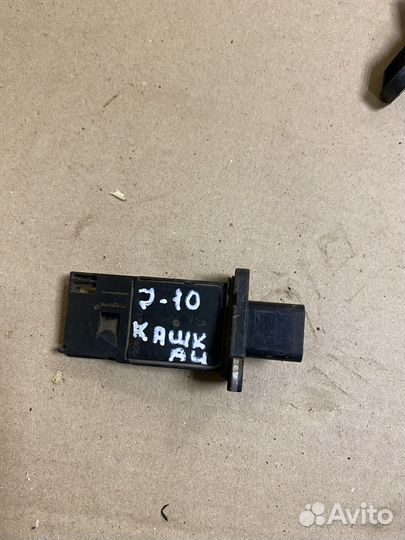 Дмрв Nissan Qashqai J10