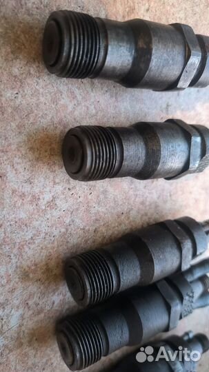 Форсунки mercedes om616 om601