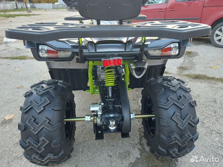 Квадроцикл Wild Track X Winch 200сс (На Заказ)