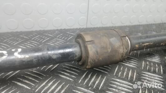 Привод передний правый opel astra J (1NK32N101)