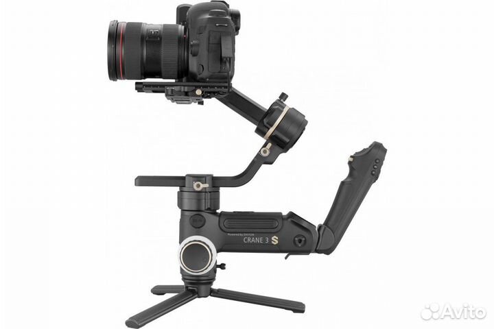 Стабилизатор Zhiyun Crane 3S