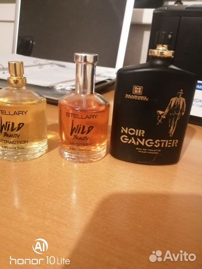 Женские духи