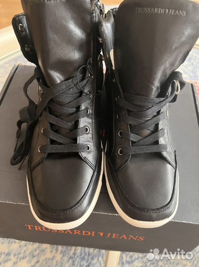 Ботинки trussardi