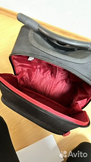 Рюкзак на колесах Roller Nikodom