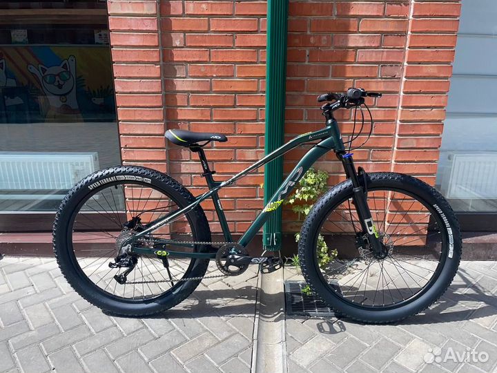 Велосипед новый Фэтбайк 29R алюм пром гидравлика