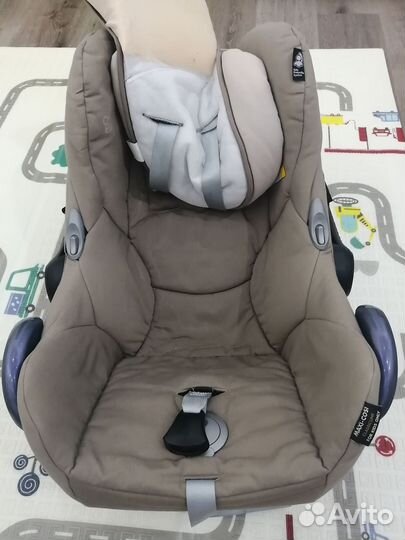 Автолюлька Maxi-cosi CabrioFix