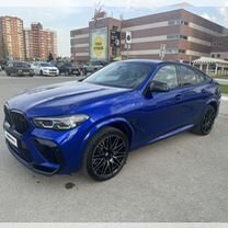 BMW X6 M 4.4 AT, 2021, 37 500 км, с пробегом, цена 17 800 000 руб.