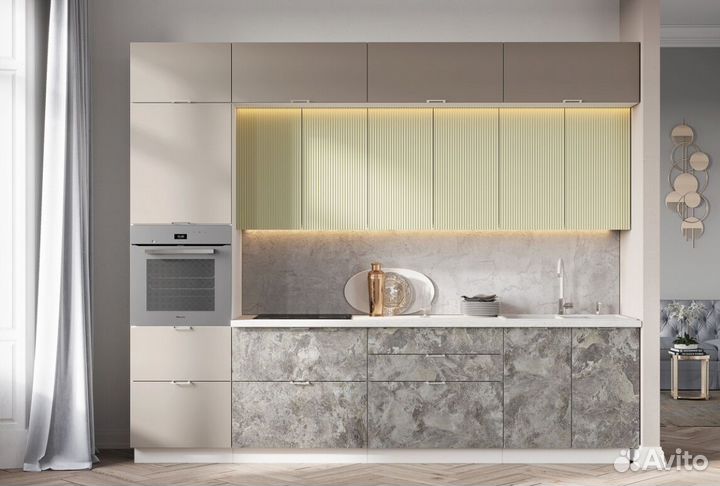 Кухня модульная в наличии