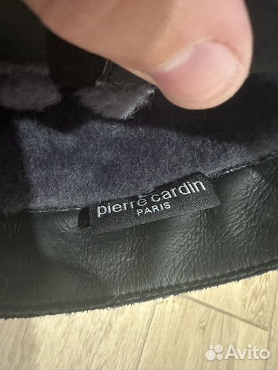 Зимние сапоги pierre cardin 37