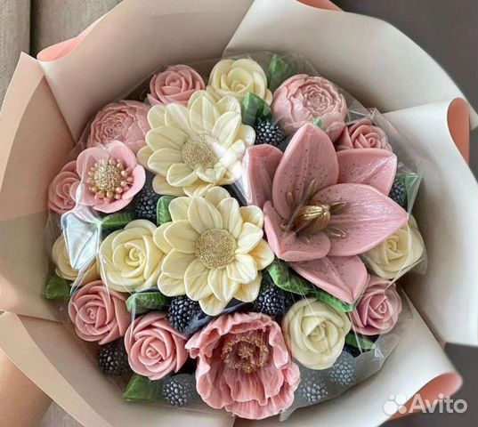 Букет шоколадный