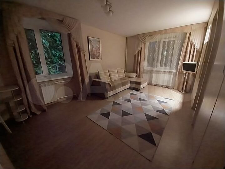 1-к. квартира, 30,8 м², 2/3 эт.