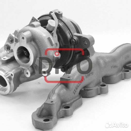 Турбина VAG 04L253019AX