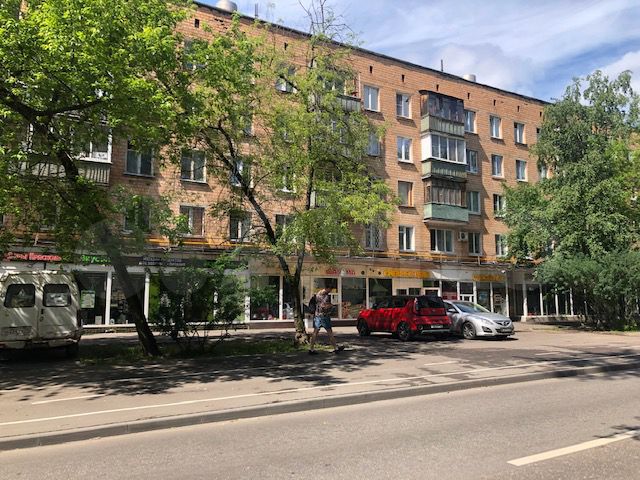 Готовый арендный бизнес ул.Гришина,414 кв.м