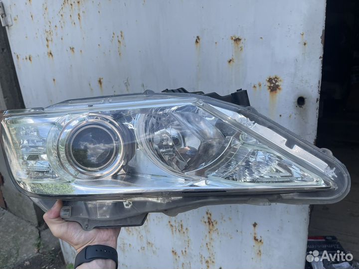 Toyota camry v50 фара