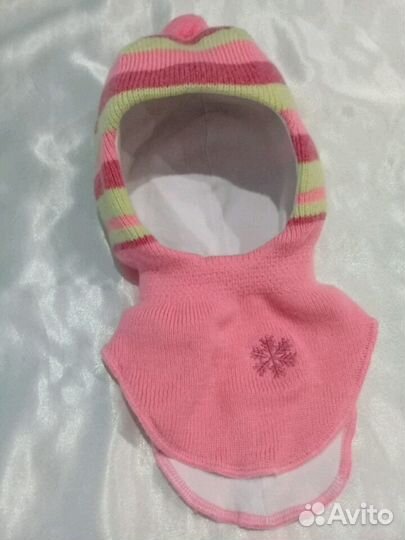 Шапка-шлем Outventure