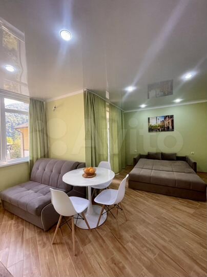 Квартира-студия, 35 м², 7/8 эт.