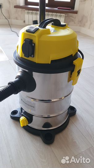 Пылесос megacleaner 25L