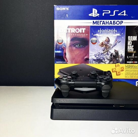 Sony PlayStation 4 1TB 2208B